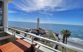 Primera linea de playa en Torrox Costa